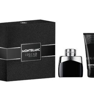 Set pentru barbati Legend Apa de toaleta 50ml + Gel de dus 100ml