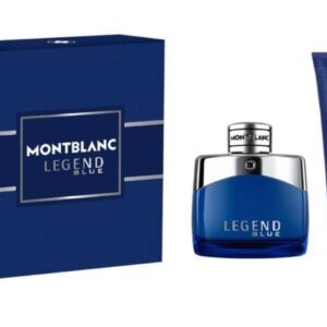 Set pentru barbati Legend Blue Apa de parfum 50ml + Gel de dus 100ml