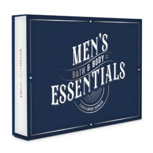 Set pentru barbati Men's Essentials Luxury Box