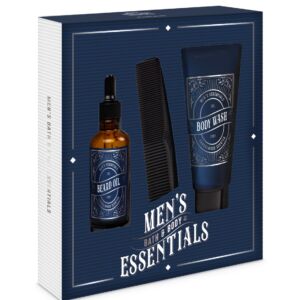 Set pentru barbati Men's Essentials Trio