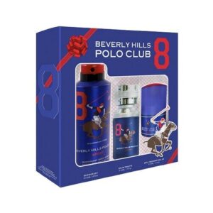 Set pentru barbati Polo Club Men Sport No. 8