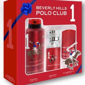 Set pentru barbati Polo Club Men Sport No.1