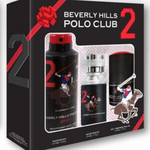 Set pentru barbati Polo Club Men Sport No.2