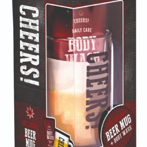 Set pentru barbierit Cheers Duo