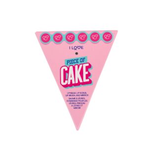 Set pentru buze Piece of Cake
