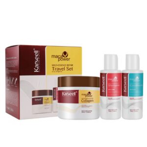 Set pentru calatorie Maca Essence