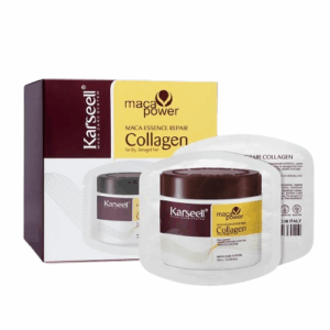 Set pentru calatorie Masti de par Maca Essence Repair