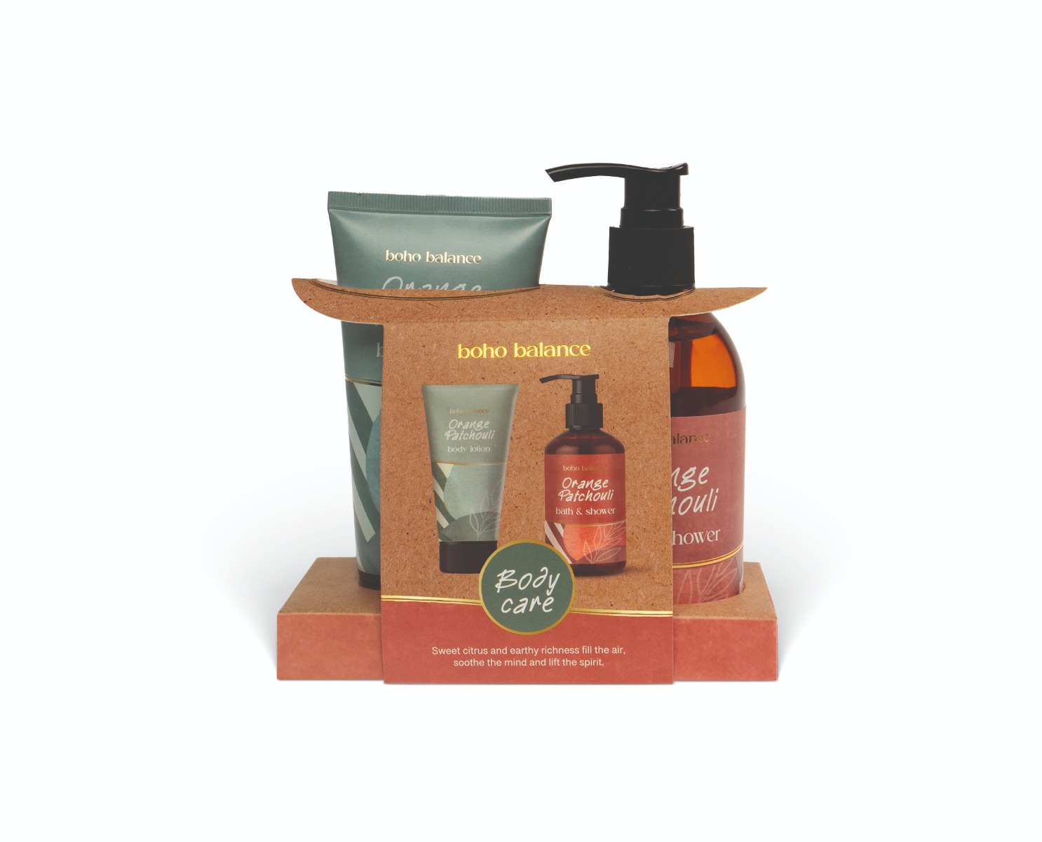 Set pentru corp Home & Body