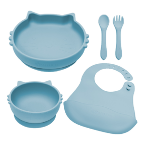 Set pentru diversificare din silicon Kitty