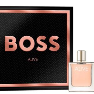 Set pentru femei Alive Apa de parfum 50ml + Lotiune de corp 75ml
