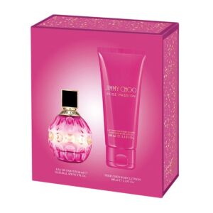 Set pentru femei Apa de parfum 60ml + Lotiune de corp 100ml Rose Passion