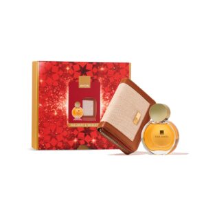 Set pentru femei Far Away si Portofel