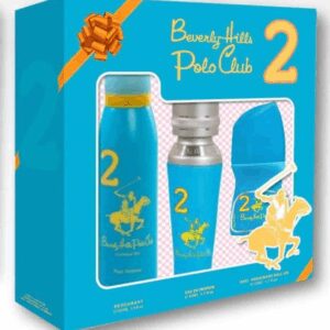 Set pentru femei Polo Club Pour Femme 2