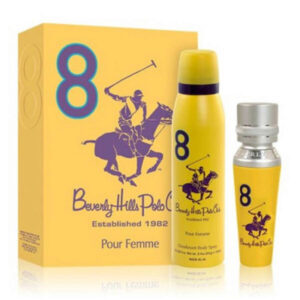 Set pentru femei Polo Club Pour Femme 8