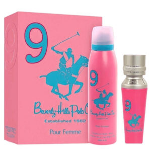 Set pentru femei Polo Club Pour Femme 9