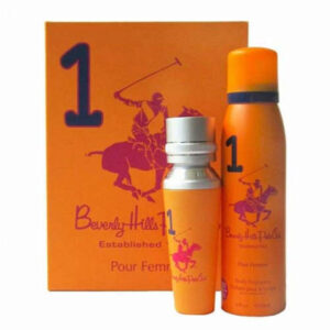 Set pentru femei Polo Club Pour Femme No.1