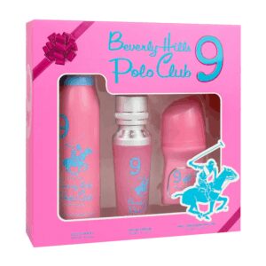 Set pentru femei Polo Club Pour Femme No.9