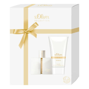 Set pentru femei Selection Apa de parfum 30ml + Gel de dus 75ml