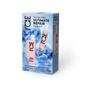 Set pentru ingrijirea parului ICE Hair Essentials Duo
