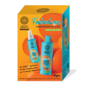 Set pentru ingrijirea parului Oblepikha Fabulous Hair Essentials