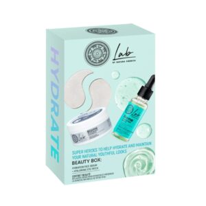Set pentru ingrijirea tenului Lab Biome Beauty Box