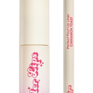 Set pentru machiajul buzelor Pucker Up Cinnamon Toast