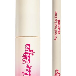 Set pentru machiajul buzelor Pucker Up Valentine