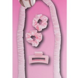 Set pentru ondularea parului fara caldura