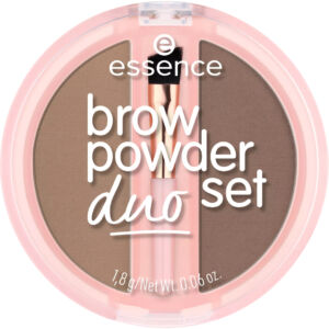 Set pentru sprancene Brow Powder 01 Light
