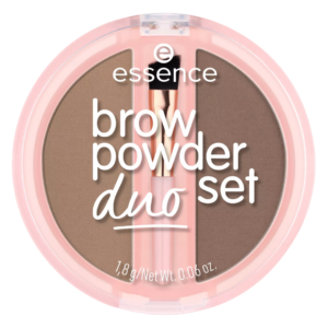 Set pentru sprancene Brow Powder
