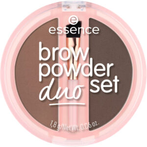 Set pentru sprancene Brow Powder 02 Medium