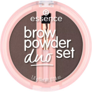 Set pentru sprancene Brow Powder 03 Dark