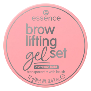 Set pentru stilizarea sprancenelor Brow Lifting Gel Set