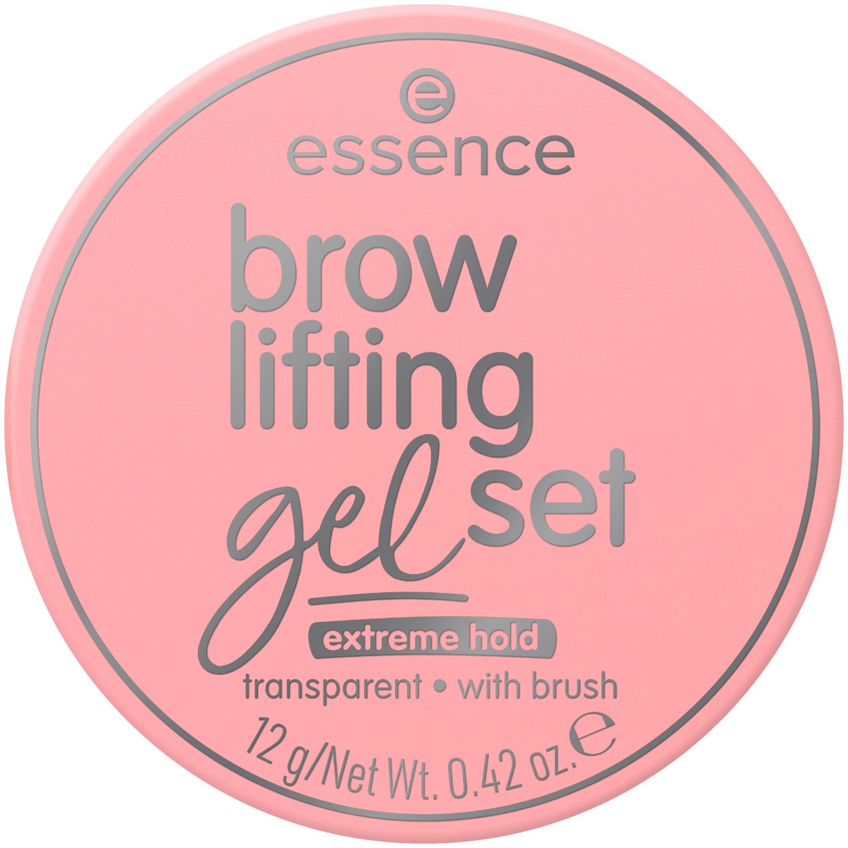 Set pentru stilizarea sprancenelor brow lifting gel