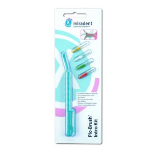 Set periute interdentare Pic Brush Intro Kit