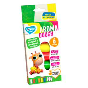 Set plastilina Lovin Aroma Dough