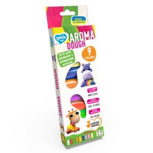 Set plastilina Lovin Aroma Dough