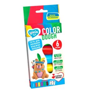 Set plastilina Lovin Color Dough
