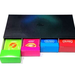 Set prezervative Passion & Love Surprise Me Mix