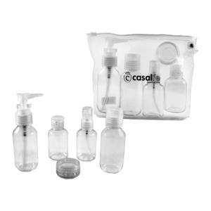 Set recipiente pentru calatorie