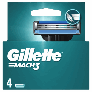 Set rezerve aparat de ras Mach 3