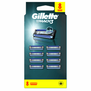 Set rezerve aparat de ras Mach3