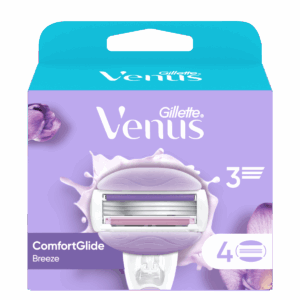 Set rezerve aparat de ras Venus ComfortGlide Breeze