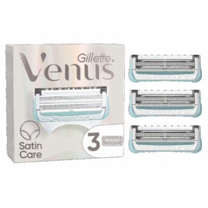 Set rezerve aparat ras pentru zona intima Venus Satin Care
