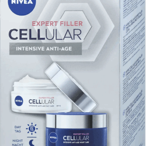 Set rutina anti-rid Cellular Firming Crema de zi 50ml + Crema de noapte 50ml