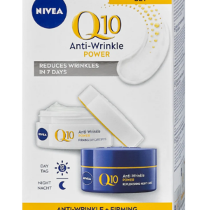 Set rutina anti-rid Crema de zi 50ml + Crema de noapte 50ml