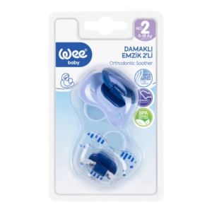 Set suzeta ortodontica nr.2