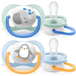 Set suzete Ultra Air pentru 0-6 luni SCF080/05
