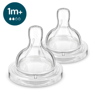 Set tentine cu debit lent pentru +1 luni Classic SCY762/02