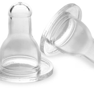 Set tetine silicon Classic marime S 0-3 luni